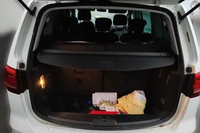 Volkswagen Sharan 2016, 80300 км, за 96660.33 CNY - фото 16