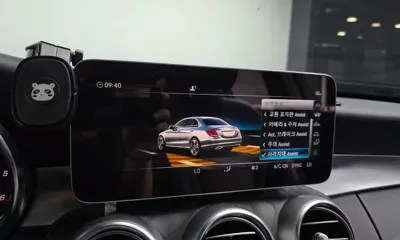 Mercedes-Benz C-Class 2019, 110755 км, за 21900000 KRW - фото 16