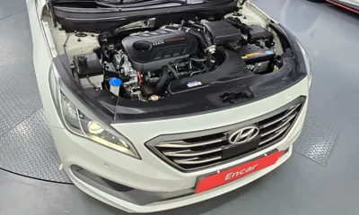 Hyundai Sonata 2016, 95207 км, за 13900000 KRW - фото 6