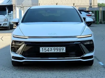 Hyundai Sonata · 2024 год