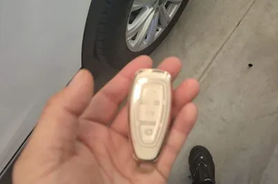 Ford Kuga 2018, 78700 км, за 57434.94 CNY