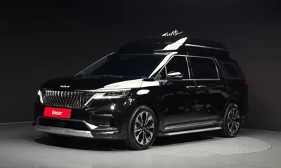 Kia Canival · 2023 год