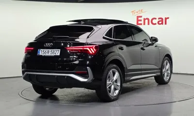 Audi Q3 2023, 44964 км, за 57000000 KRW