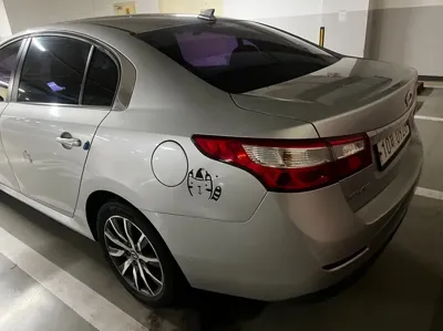 Renault-KoreaSamsung SM5 2016, 234903 км, за 3000000 KRW