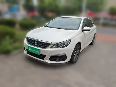 Peugeot 308 · 2017 год