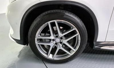 Mercedes-Benz GLE-Class 2017, 144333 км, за 30500000 KRW - фото 5