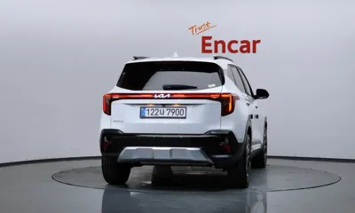 Kia Seltos 2026, 4329 км, за 26500000 KRW