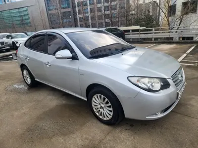 Hyundai Avante 2010, 124234 км, за 3300000 KRW