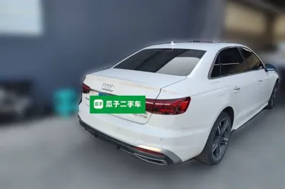Audi A4L 2022, 50800 км, за 134344.99 CNY - фото 8