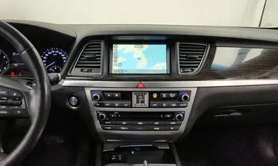 Genesis G80 2017, 203025 км, за 10000000 KRW - фото 14