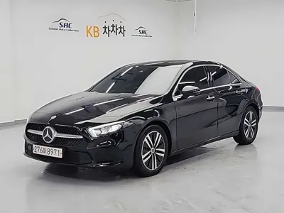 Mercedes-Benz A-Class 2022, 18004 км, за 25900000 KRW - фото 1