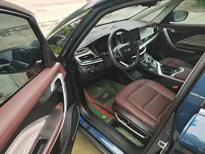 Geely Jia Ji 2022, 138000 км, за 49200 CNY - фото 12
