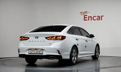 Hyundai Sonata 2018, 138925 км, за 10300000 KRW - фото 2