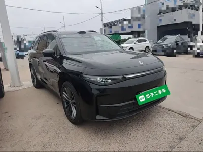 Leapmotor Leapmotor C16 2025, 16500 км, за 134600 CNY - фото 4