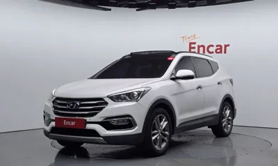 Hyundai Santafe · 2016 год