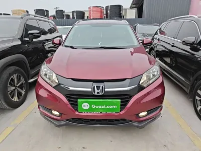 Honda Vezel 2016, 105900 км, за 39300 CNY