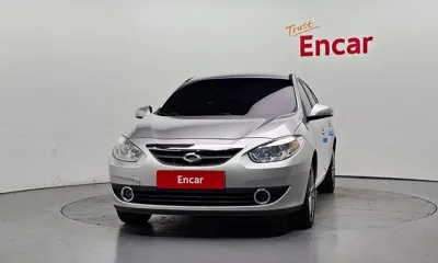 Renault-KoreaSamsung SM3 2012, 90680 км, за 2800000 KRW