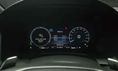 KG_Mobility_Ssangyong Rexton 2025, 6645 км, за 37900000 KRW - фото 8