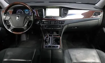 Hyundai Equus 2014, 169282 км, за 6800000 KRW - фото 7