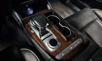 Kia K9 2021, 124793 км, за 23500000 KRW - фото 9