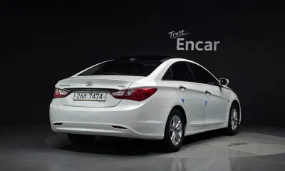 Hyundai Sonata 2010, 216790 км, за 3250000 KRW