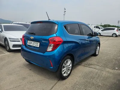 ChevroletGMDaewoo Spark 2019, 87536 км, за 6300000 KRW