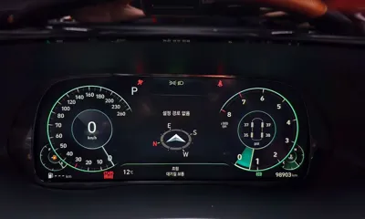 Hyundai Palisade 2022, 98903 км, за 21800000 KRW - фото 8