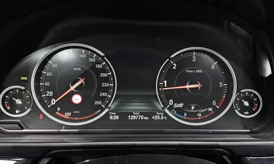 BMW 5-Series 2015, 129770 км, за 9500000 KRW - фото 8