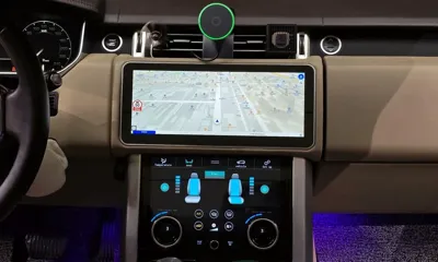 Land Rover Range Rover 2016, 166908 км, за 44500000 KRW - фото 16
