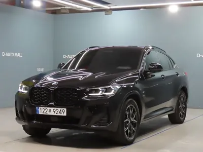 BMW X4 · 2024 год