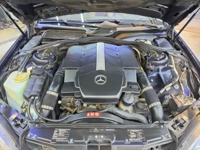 Mercedes-Benz S-Class 2004, 163000 км, за 24500000 KRW - фото 8