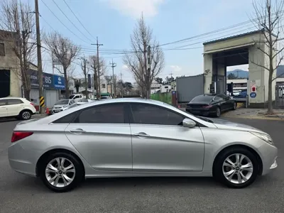 Hyundai Sonata 2010, 183303 км, за 3500000 KRW - фото 4