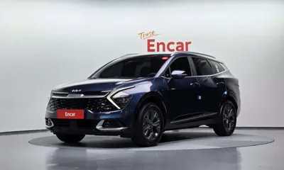 Kia Sportage · 2023 год