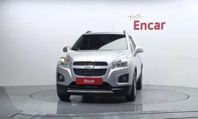 ChevroletGMDaewoo Trax 2014, 145715 км, за 3500000 KRW - фото 3