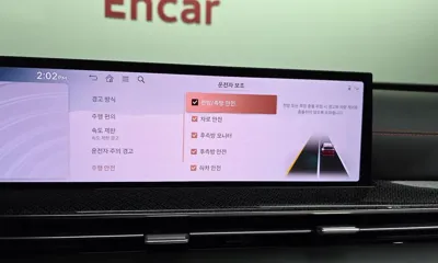 Genesis GV80 2024, 47276 км, за 72000000 KRW - фото 32