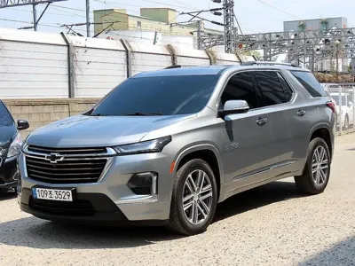 ChevroletGMDaewoo Traverse 2023, 79791 км, за 29490000 KRW