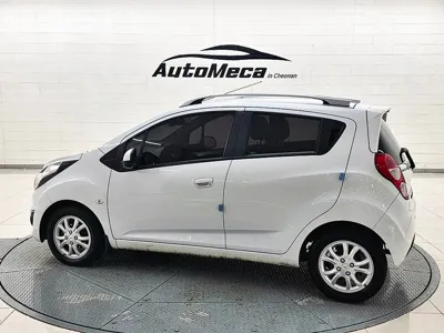 ChevroletGMDaewoo Spark 2014, 152765 км, за 2290000 KRW