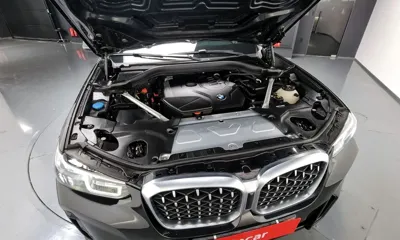 BMW X4 2022, 38055 км, за 48900000 KRW - фото 6