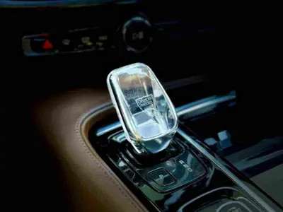 Volvo S90 PHEV 2021, 64000 км, за 179800 CNY - фото 8