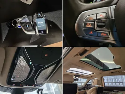 BMW 7-Series 2016, 60845 км, за 36000000 KRW - фото 19