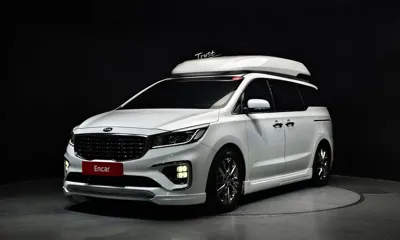 Kia Canival · 2020 год