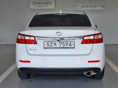 Renault-KoreaSamsung SM5 2017, 182862 км, за 3500000 KRW - фото 4