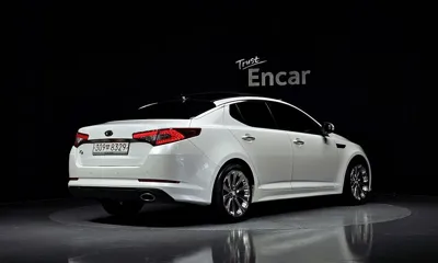 Kia K5 2011, 152235 км, за 4950000 KRW - фото 2