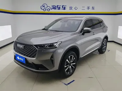Haval H6 · 2024 год