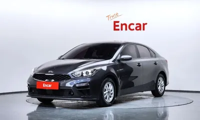 Kia K3 · 2021 год