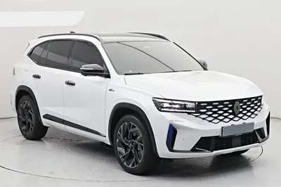 Renault-KoreaSamsung Grand Koleos 2025, 17296 км, за 34500000 KRW