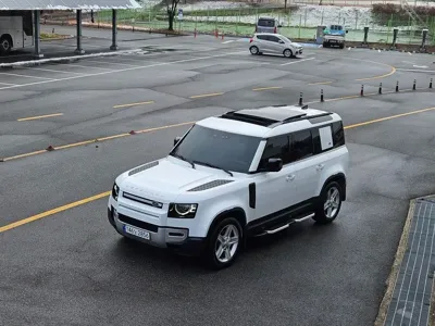 Land Rover Defender 2020, 77560 км, за 57900000 KRW