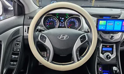Hyundai Avante 2012, 60732 км, за 6700000 KRW - фото 13