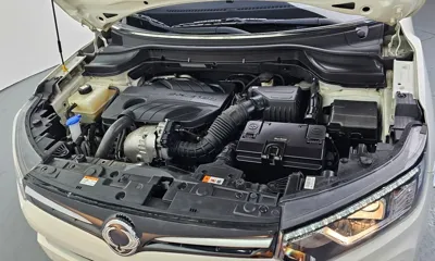 KG_Mobility_Ssangyong TIBOLI 2020, 85044 км, за 10300000 KRW - фото 6
