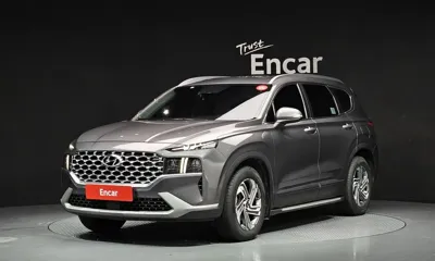Hyundai Santafe · 2021 год